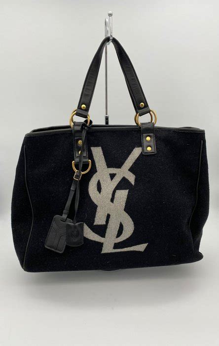 yves saint laurent bowling bag|saint laurent handbags history.